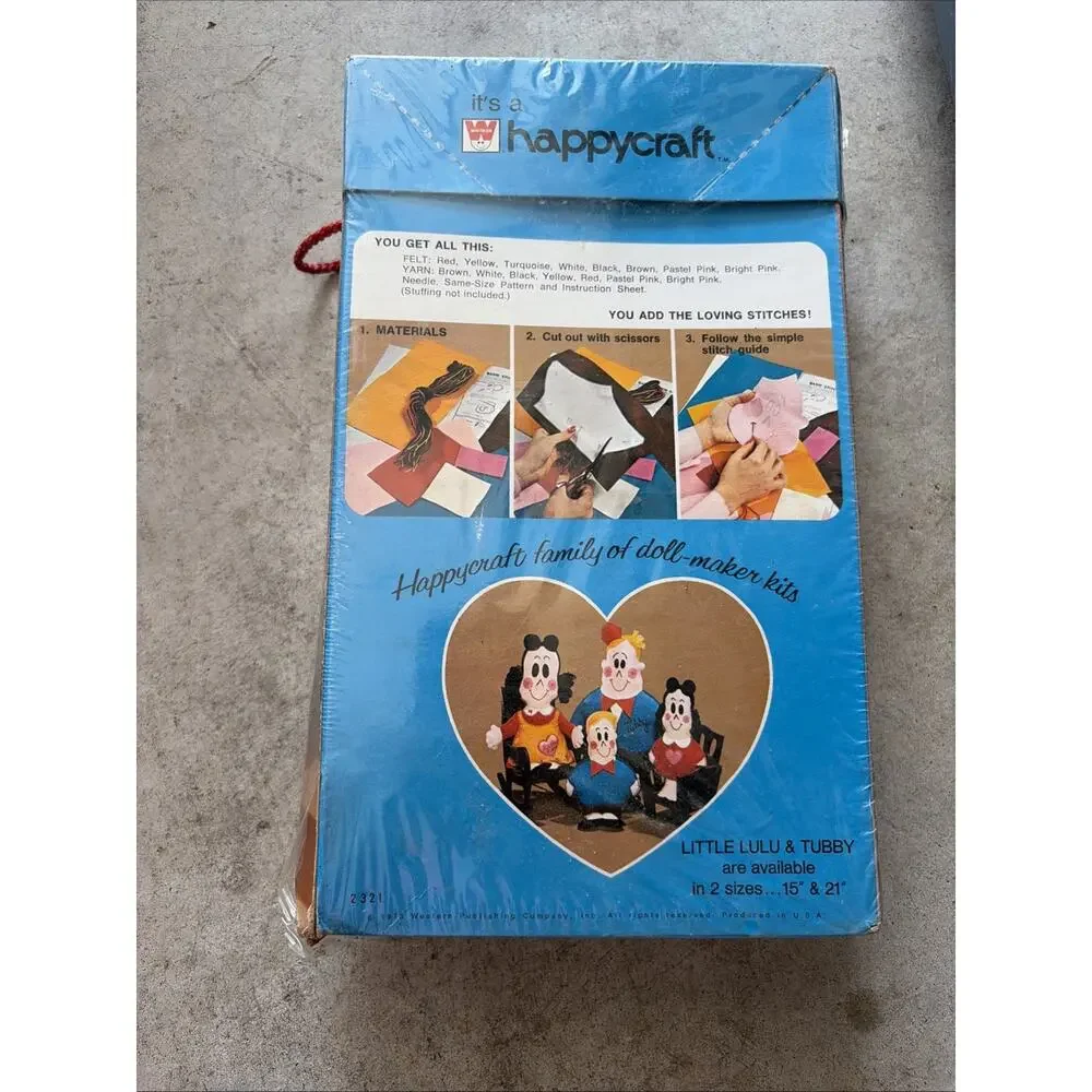 Whitman vintage 1973